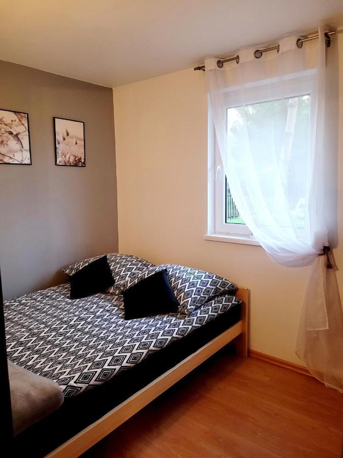 Caloroczny Domek W Nadolu Z Jacuzzi Na Tarasie Nadole  Luaran gambar